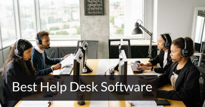 Best Help Desk Software