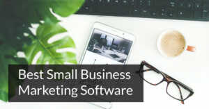 Best Small Business Marketing Software