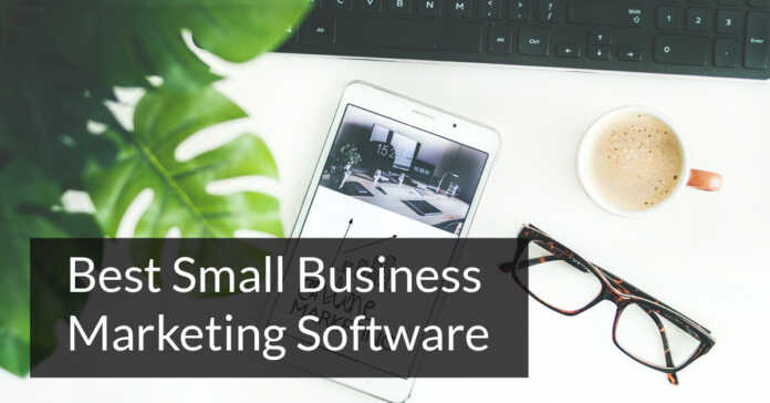 Best Small Business Marketing Software