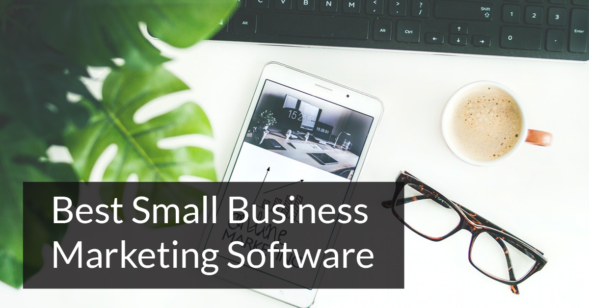 Best Small Business Marketing Software