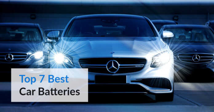 Top 7 Best Car Batteries