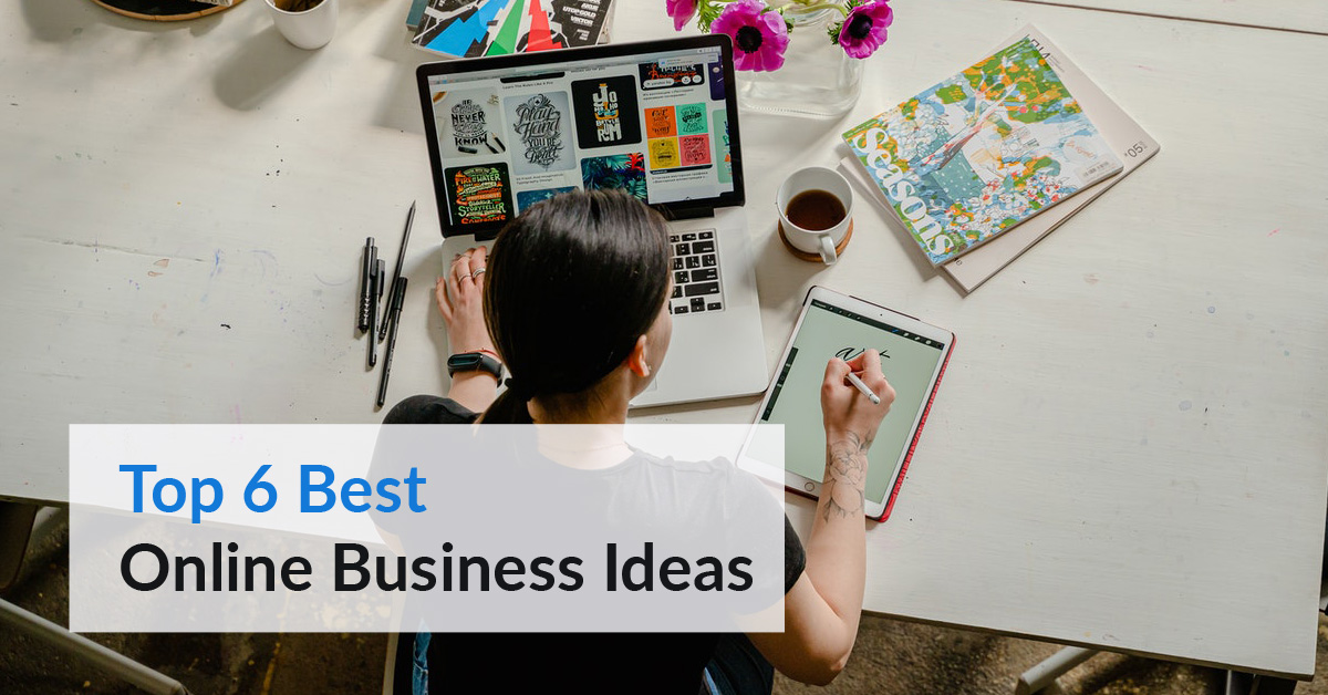 Online Business Ideas